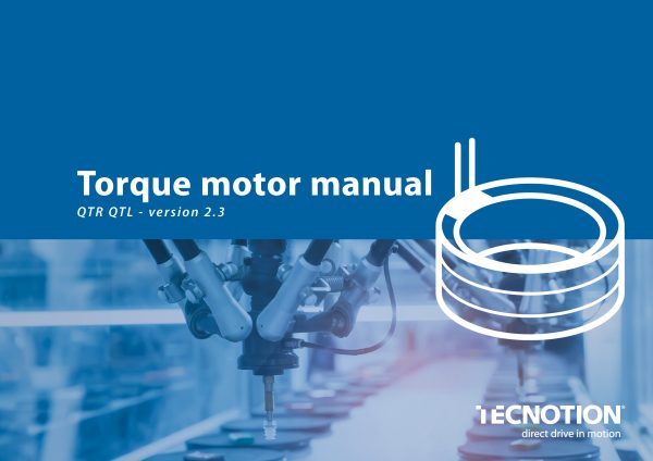 Tecnotion Torque Manual 2.3