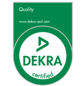 Dekra Certified Logo