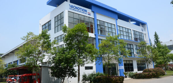 Tecnotion China Site