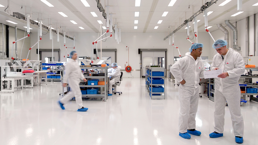 Cleanroom 876x4933