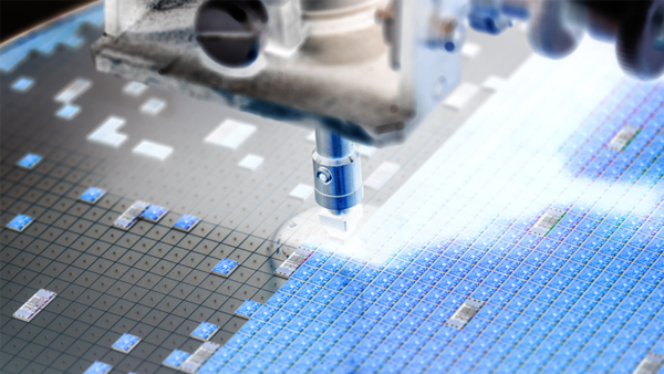 Semi Silicon Die