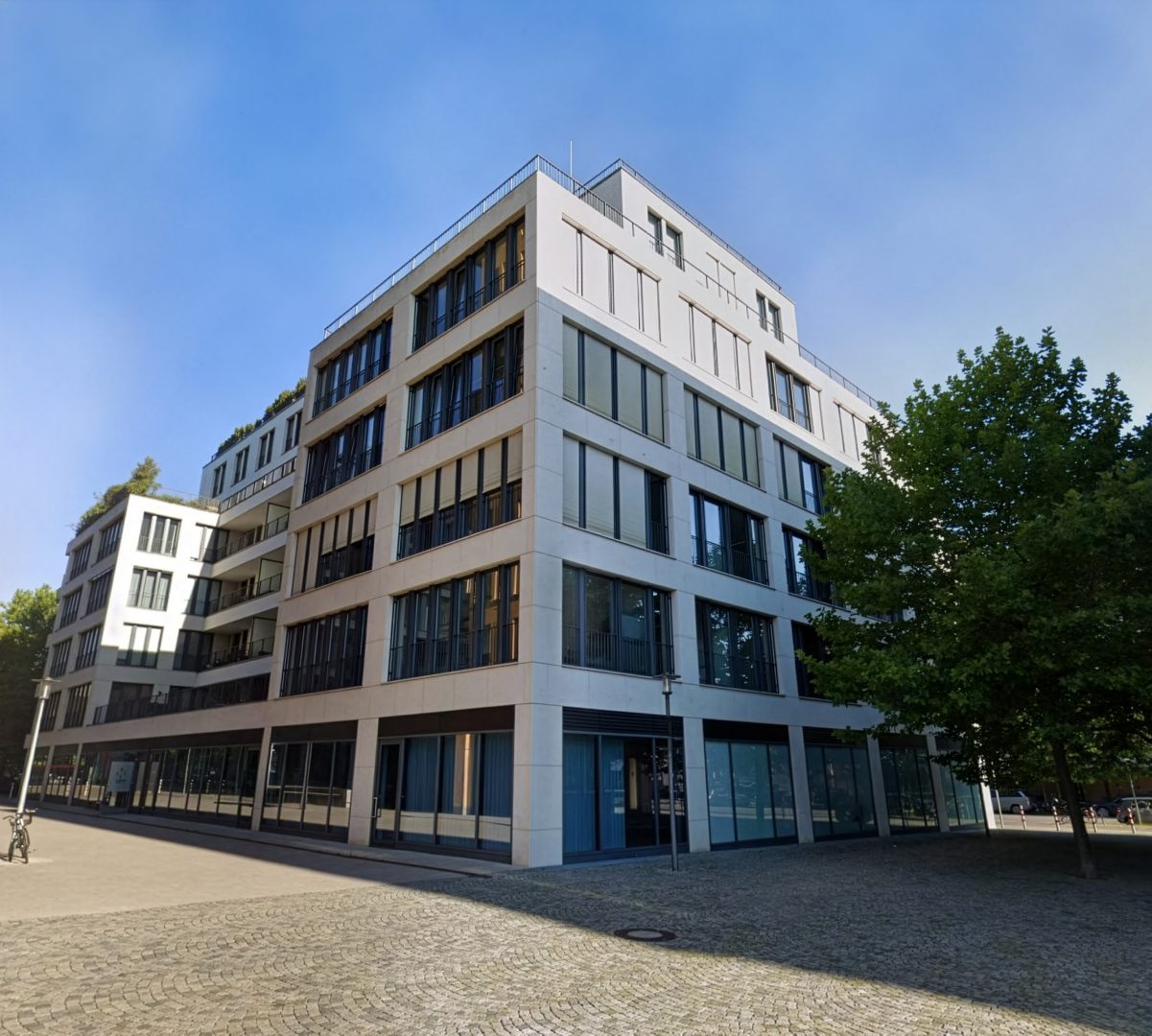 Tecnotion Gmbh Germany Office Heimeranstraße 37
