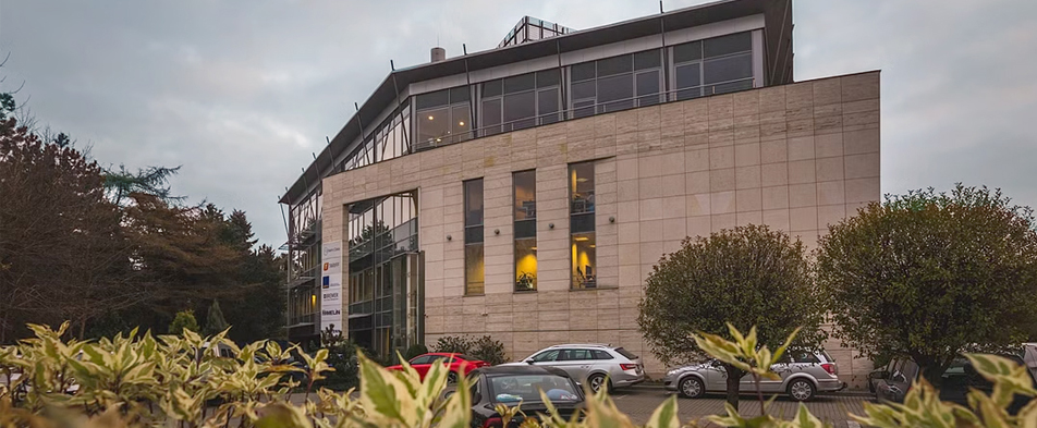 Tecnotion Office Poland Warsaw