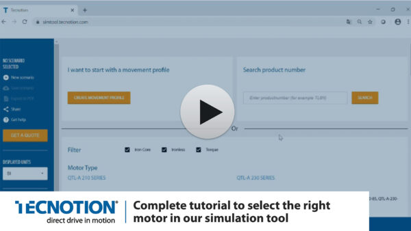 Tutorial Simulation Tool
