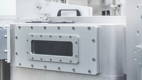 Vacuum Chamber