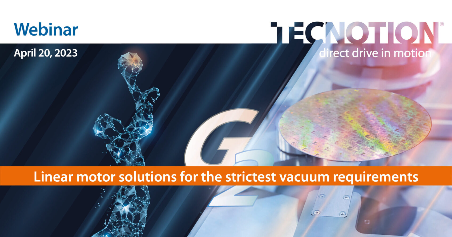 Webinar Vacuum G2 Event