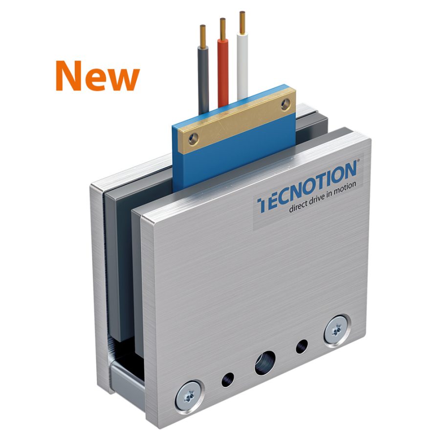 unノウン Unano ironless linear motors | Tecnotion