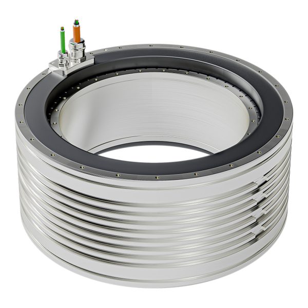 High torque motor Ø385 QMT-HA series